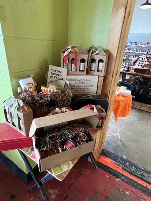   at Happy Girl Kitchen in Pacific Grove