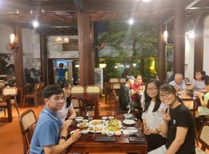 Tiệc bufet chay ngày 14 & 30 ÂL hàng tháng at Hứa Ý Đế Chay in Qui Nhon