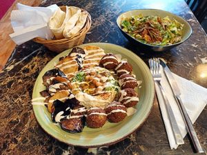  at Cicer-The World of Chickpea in Berlin