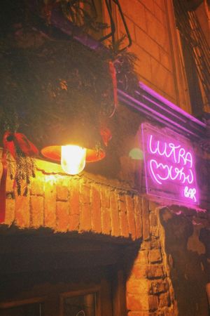  at Lutra Lutra Bar in Tbilisi