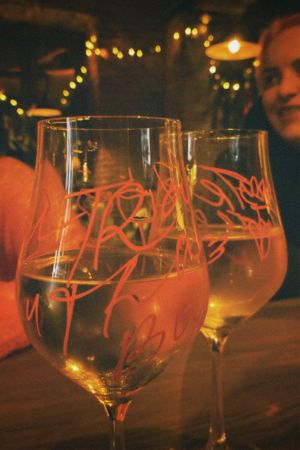  at Lutra Lutra Bar in Tbilisi