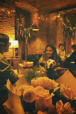  at Lutra Lutra Bar in Tbilisi