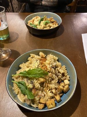   at Lutra Lutra Bar in Tbilisi