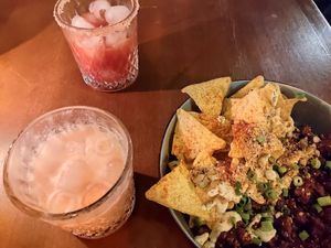 Yummy at Lutra Lutra Bar in Tbilisi