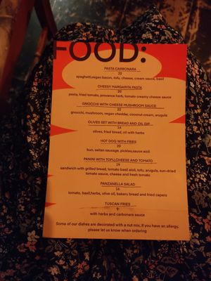  at Lutra Lutra Bar in Tbilisi