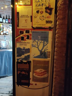  at Lutra Lutra Bar in Tbilisi