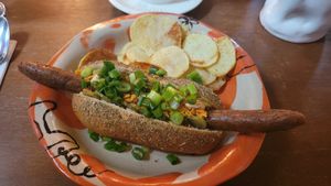  at Lutra Lutra Bar in Tbilisi