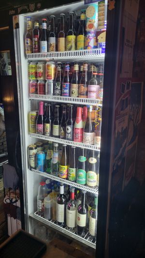  at Lutra Lutra Bar in Tbilisi