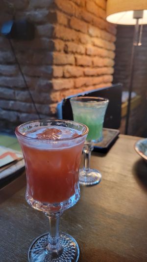  at Lutra Lutra Bar in Tbilisi