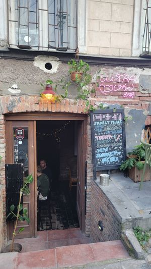  at Lutra Lutra Bar in Tbilisi