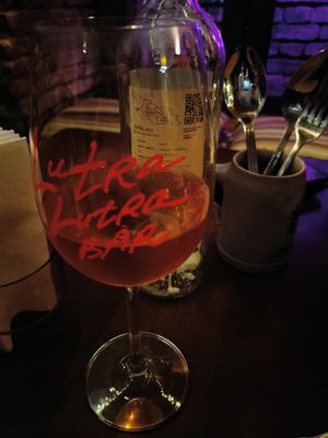  at Lutra Lutra Bar in Tbilisi