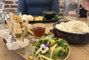   at Thai Days Restaurant in Goolwa