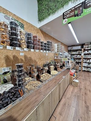  at Eretz Bereshit in Tel Aviv