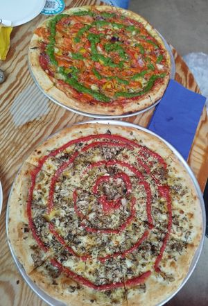  at Nell's Pizza in Manchester