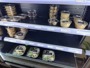  at J+B Wellness Cafe in Wildwood