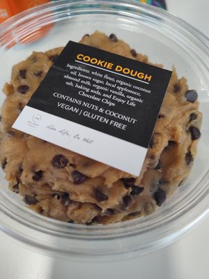  at J+B Wellness Cafe in Wildwood