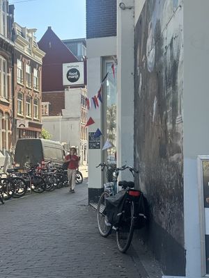   at EkoPlaza - Haarlemmerstraat in Amsterdam