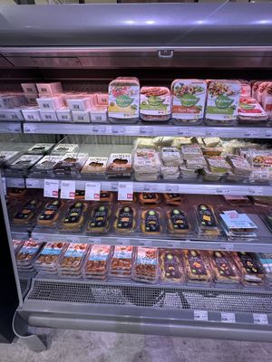   at EkoPlaza - Haarlemmerstraat in Amsterdam