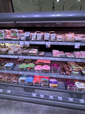   at EkoPlaza - Haarlemmerstraat in Amsterdam