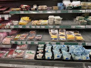   at EkoPlaza - Haarlemmerstraat in Amsterdam