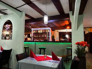  at Bombay Curry House in Biedenkopf