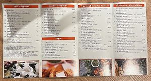  at Bombay Curry House in Biedenkopf