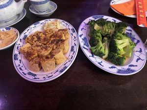   at Drei Chinesen in Dusseldorf