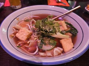 To Fu Xu Chai Noodlesoup (N8) at Drei Chinesen in Dusseldorf