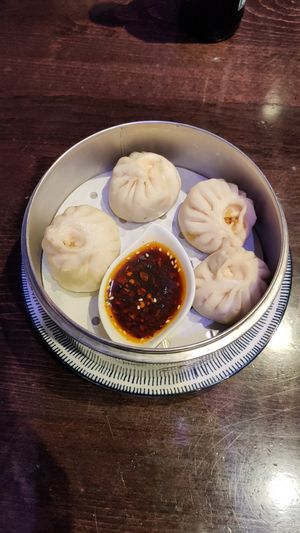Su Bao at Drei Chinesen in Dusseldorf