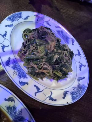 S4 - Glassnoodle Salat   at Drei Chinesen in Dusseldorf