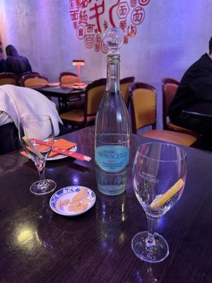   at Drei Chinesen in Dusseldorf