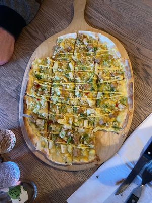   at Quatro Bar & Bistro in Heerlen