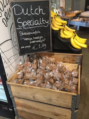   at Marqt - Den Hofweg in The Hague