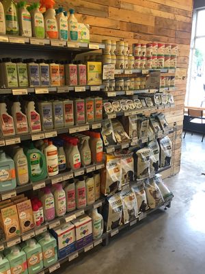 Eco products  at Marqt - Den Hofweg in The Hague