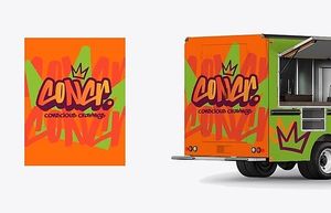 new logo & branding at Conscious Cravings - S 1st St in Austin