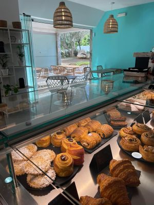 Vegan pastries   at The Garden Bakery - Online in Portimao