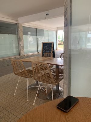 Nice food  at The Garden Bakery - Online in Portimao