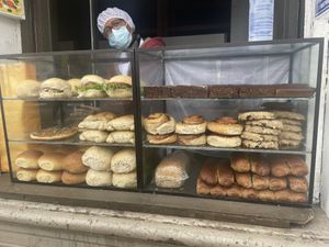 Window  at Vrinda in Lima