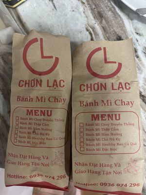   at Chọn Lac in Ho Chi Minh City