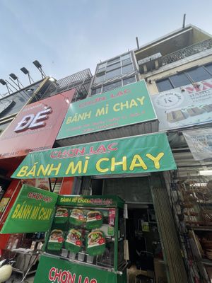   at Chọn Lac in Ho Chi Minh City