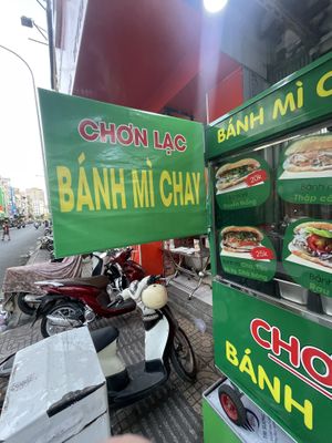  at Chọn Lac in Ho Chi Minh City