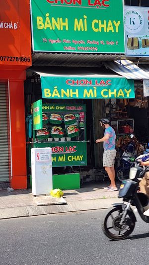  at Chọn Lac in Ho Chi Minh City