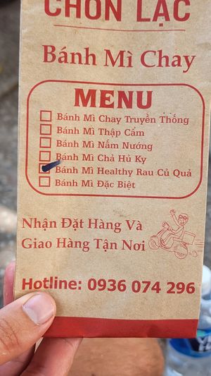  at Chọn Lac in Ho Chi Minh City