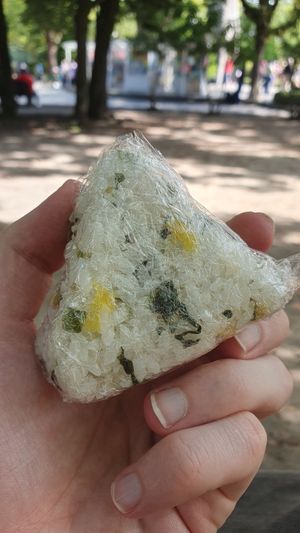  at Onigirinitaya Hondoriten - おにぎり仁多屋 本通店 in Hiroshima