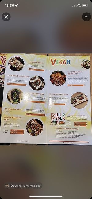   at Sunrise Tacos in Pattaya