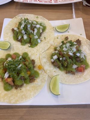   at Sunrise Tacos in Pattaya