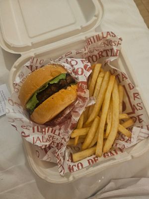  at Sunrise Tacos in Pattaya