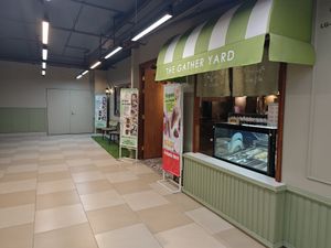  at The Gather Yard in Pahang