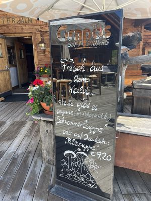   at Reiteralm in Saalbach