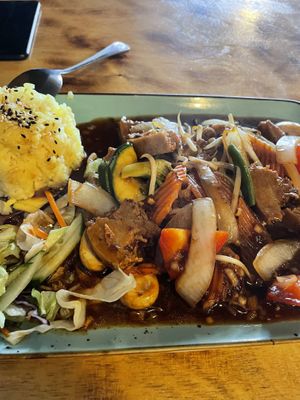   at Quan Cuoi in Hildesheim